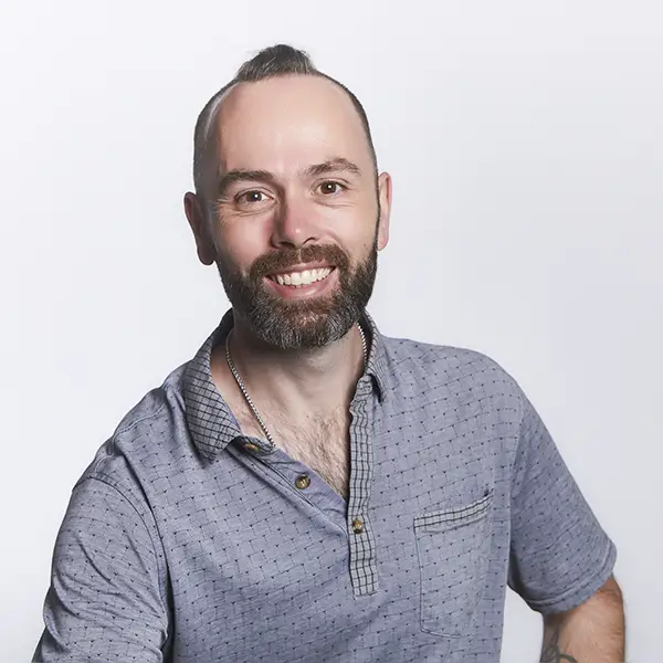 Tim Knowles — sourdough baker and workshop host