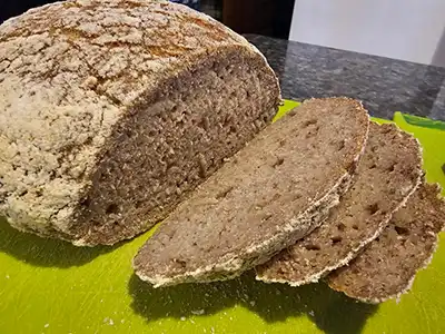 August 29th Gluten Free