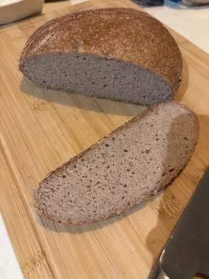 Loaf baked by Luka J.