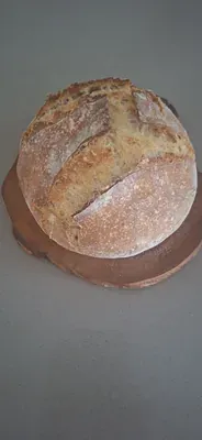 Loaf baked by Anne K.