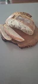 Loaf baked by Anne K.