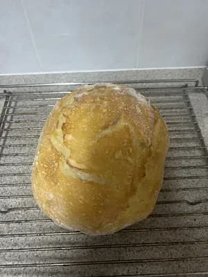 Loaf baked by Alta B.