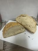 Loaf baked by Alta B.