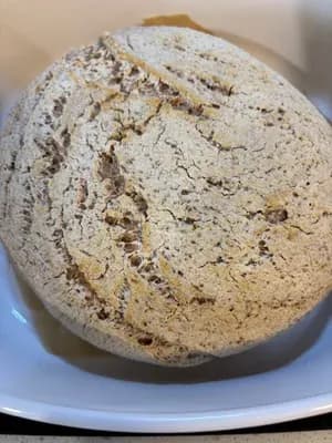 Loaf baked by Kathleen A.