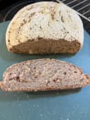 Loaf baked by Kathleen A.