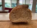 Loaf baked by Terry D.