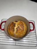 Loaf baked by Morwyn F.
