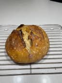 Loaf baked by Morwyn F.