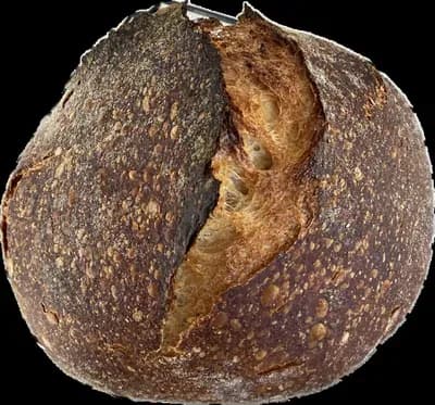 Loaf baked by Janine B.