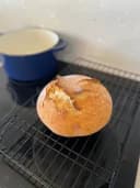 Loaf baked by Janine B.