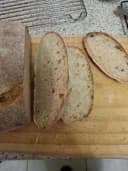 Loaf baked by Cindy B.