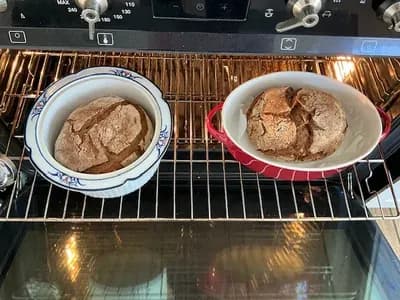 Loaf baked by Mike & Lisa B.