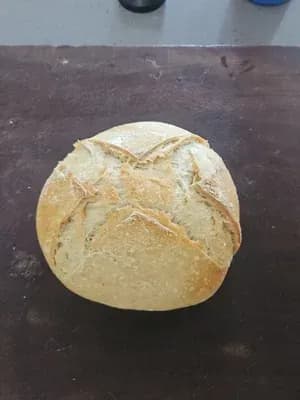Loaf baked by Selena B.